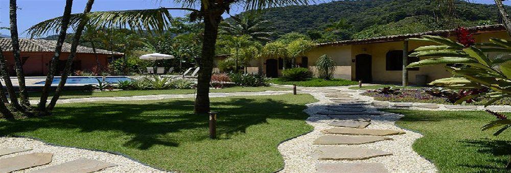 Pousada Tupinamba Juquei Exterior foto