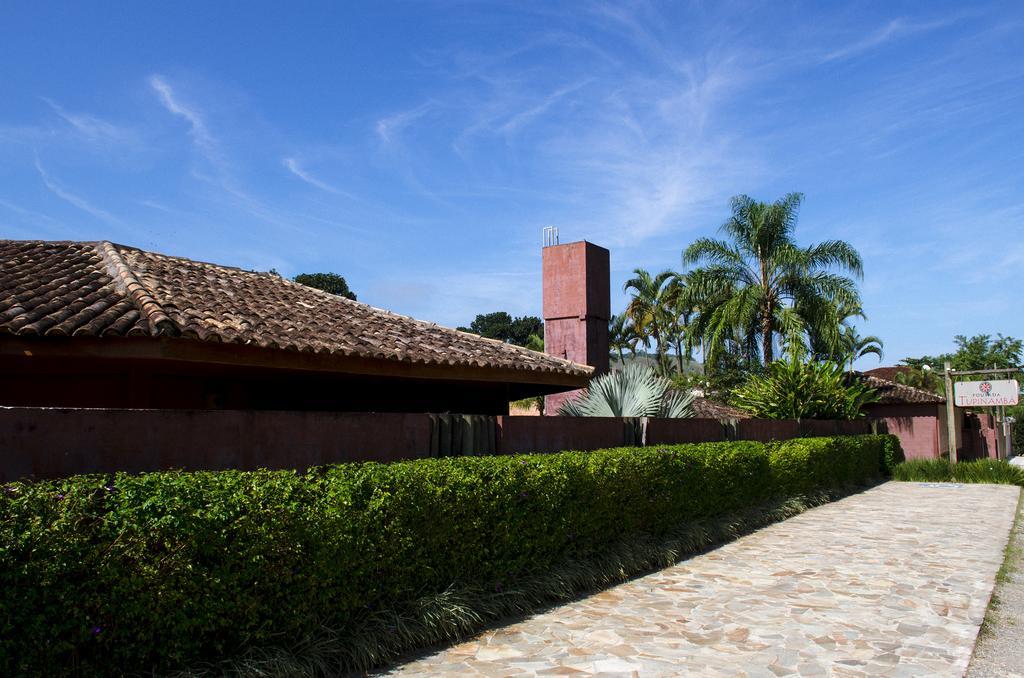 Pousada Tupinamba Juquei Exterior foto