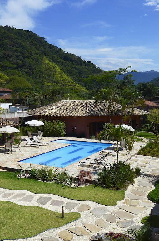 Pousada Tupinamba Juquei Exterior foto